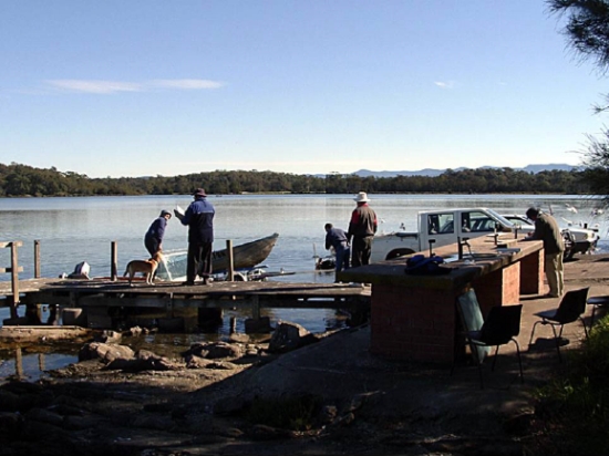 Fisho survey – Have you fished Tuross Lake since 2004?